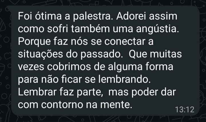 Depoimento real — Imersão Mente Milionária
